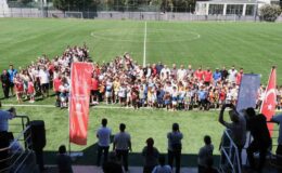 Yunusemre’de yaz spor okullarına yoğun ilgi