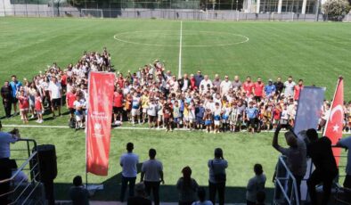 Yunusemre’de yaz spor okullarına yoğun ilgi