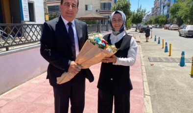 Alaşehir’in yeni kaymakamı göreve başladı