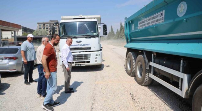 Başkan Balaban: “Muradiye’nin ana arterlerinde bir hafta içerisinde asfalt sorun bitecek”