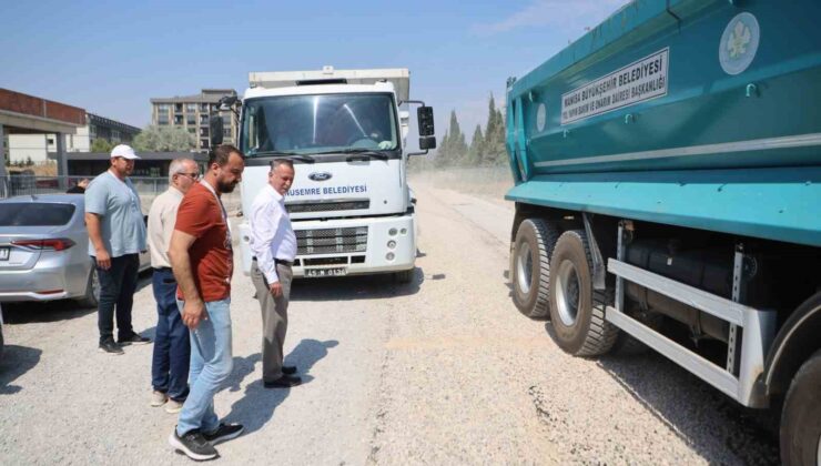 Başkan Balaban: “Muradiye’nin ana arterlerinde bir hafta içerisinde asfalt sorun bitecek”
