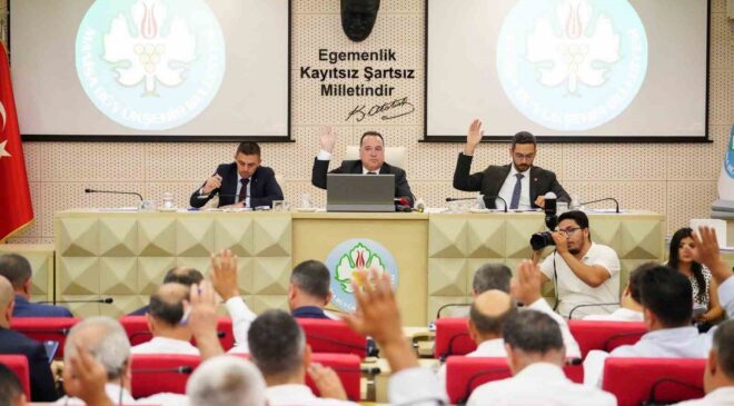 Başkan Dutlulu’dan Manisa’ya dev yatırım hamlesi