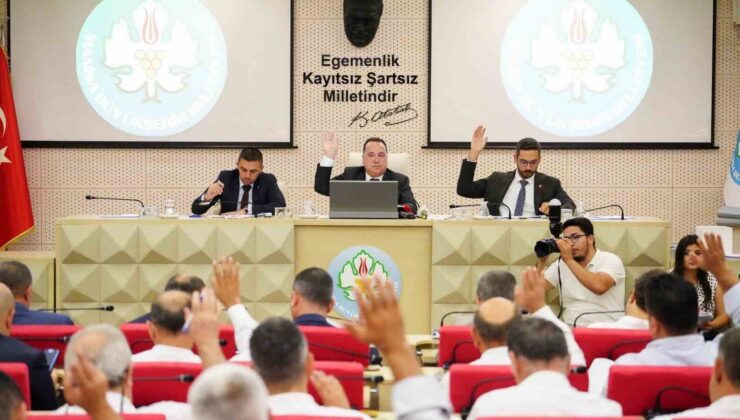 Başkan Dutlulu’dan Manisa’ya dev yatırım hamlesi