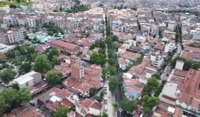 Çarşı Bulvarı baştan sona yenileniyor