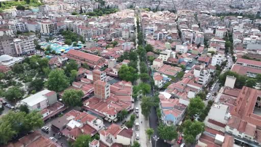 Çarşı Bulvarı baştan sona yenileniyor