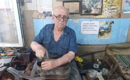 Çekicin sesi 61 yıldır susmuyor