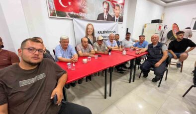 CHP Selendi İlçe Teşkilatından 150 kişi istifa etti