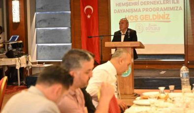 Hemşehri dernekleri Spil’de buluşacak
