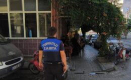 Kamu alanını işgal eden işletmelere uyarı