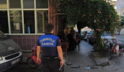Kamu alanını işgal eden işletmelere uyarı