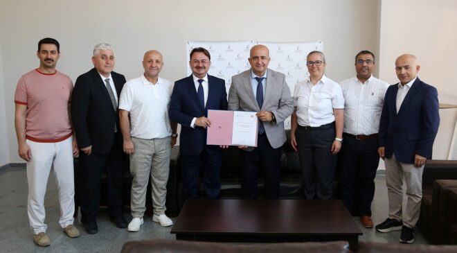 Karate antrenörlüğünde bir ilk