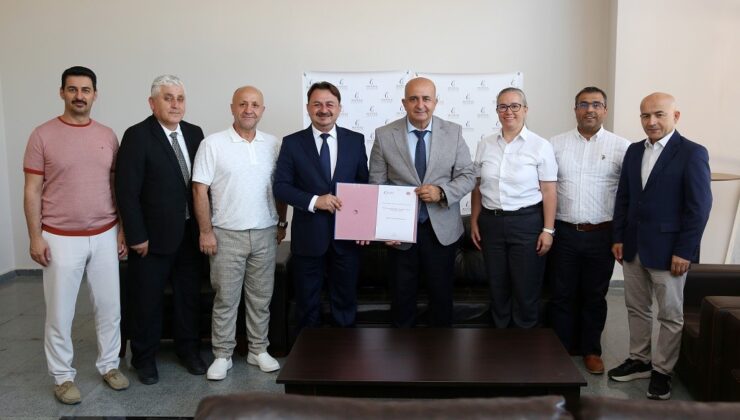 Karate antrenörlüğünde bir ilk