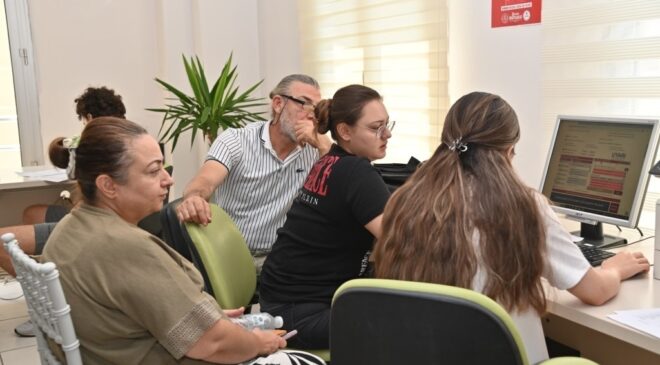 Manisa Büyükşehir’den LGS adaylarına ücretsiz tercih desteği