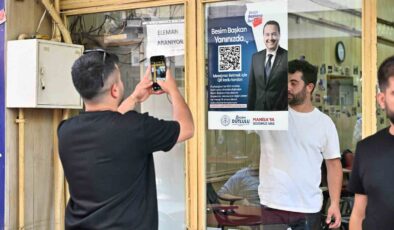 Manisa’da “Besim Başkana İlet” sistemi hayata geçirildi