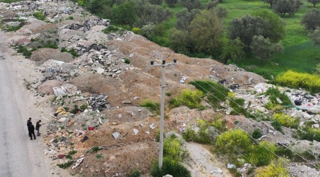 Manisa’da çevre denetimlerinde 49 milyon liralık ceza