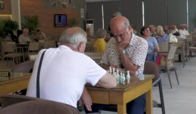 Manisa’da emeklileri mutlu eden hizmet