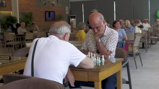 Manisa’da emeklileri mutlu eden hizmet