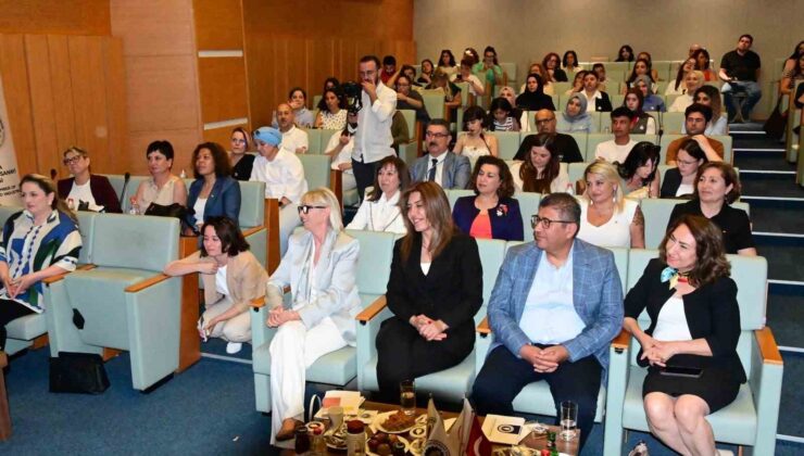 Manisa’da “Sanayide Kadın Eli” Projesi meyvelerini vermeye başladı
