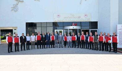 Manisa’da yılın ilk yarısında 473 milyon dolarlık tarım ihracatı gerçekleştirildi