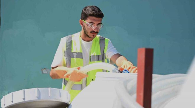 MASKİ Genel Müdürlüğü yüzde 99 başarı ile Türkiye listesinde