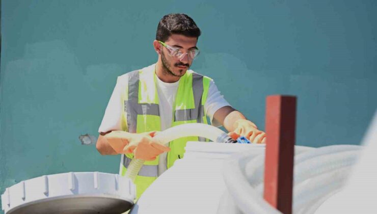 MASKİ Genel Müdürlüğü yüzde 99 başarı ile Türkiye listesinde