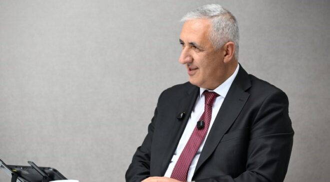 MASKİ’den 3,5 milyarlık altyapı atağı
