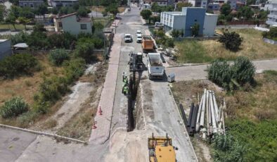 MASKİ’den taşkınlara kalıcı çözüm
