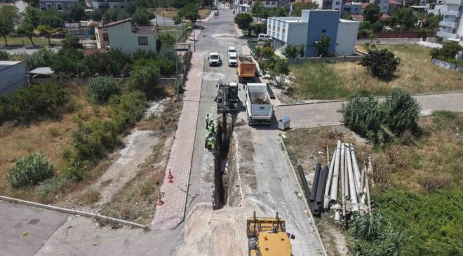 MASKİ’den taşkınlara kalıcı çözüm