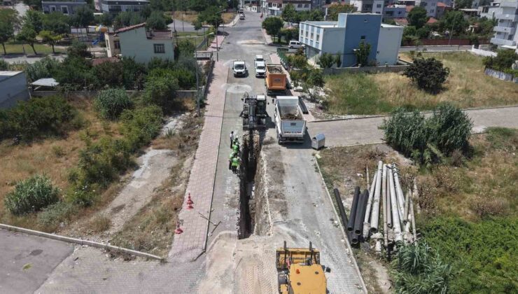 MASKİ’den taşkınlara kalıcı çözüm