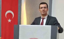 Sarıgöl Milli Eğitim Müdürü Cezmi Yıldırak görevine veda etti