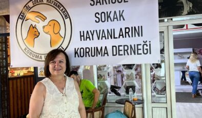 Sarıgöl’de sahipsiz hayvanlara umut oluyorlar