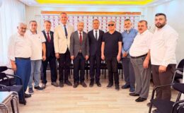Şehit aileleri ve gaziler için Manisa’da güç birliği