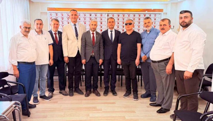 Şehit aileleri ve gaziler için Manisa’da güç birliği