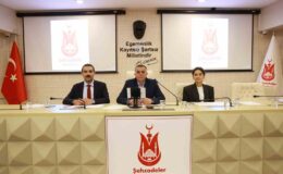 Şehzadeler Meclisi’nde 33 madde karara bağlandı