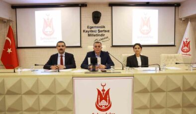 Şehzadeler Meclisi’nde 33 madde karara bağlandı