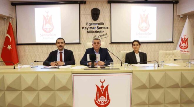 Şehzadeler Meclisi’nde 33 madde karara bağlandı