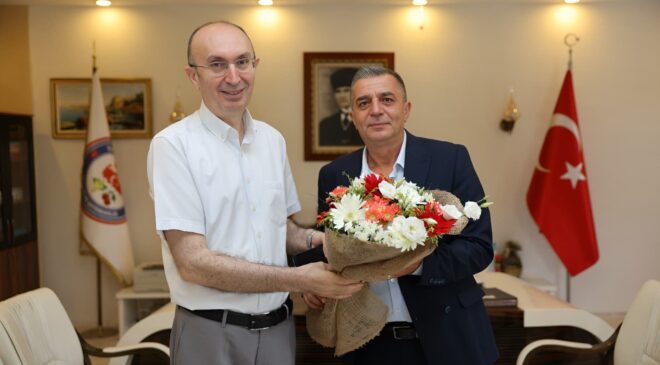 Şehzadeler’de kurumlar arası iş birliği güçleniyor