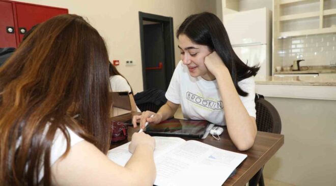 Şehzadeler’den YKS adaylarına ücretsiz koçluk ve deneme kulübü