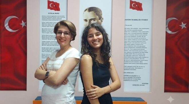 Soma BİLSEM’den Türkiye üçüncülüğü