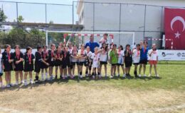 Turgutlu Elit Genç Akademi Spor Kulübü Türkiye Şampiyonu oldu