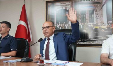 Turgutlu Meclisi’nden oy birliğiyle 4 kritik karar