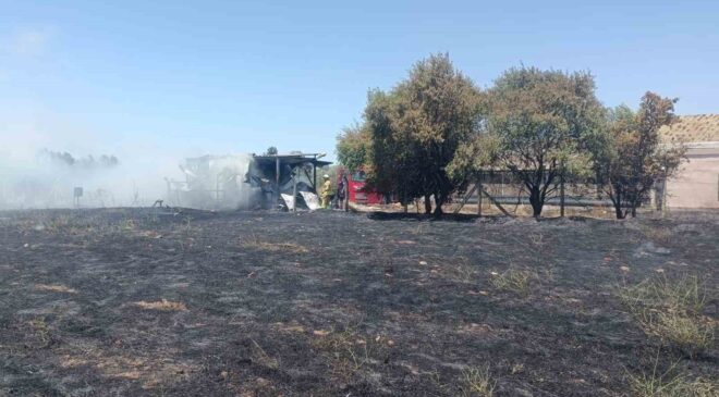 Valilikten ’Anız yakımı’ uyarısı