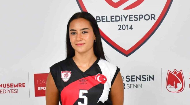 Yunusemre Belediyespor Özpolat’ı kadrosuna kattı