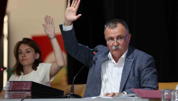 Yunusemre Meclisi’nden hizmet odaklı kararlar