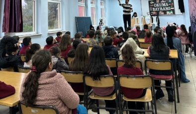 Yunusemre’de 2 bin 802 öğrenciye ağız ve diş sağlığı eğitimi