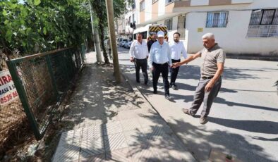 Yunusemre’de Barbaros’un çehresi değişiyor