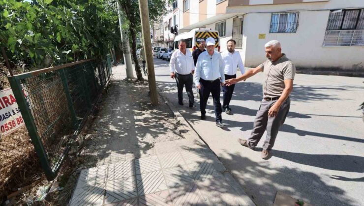 Yunusemre’de Barbaros’un çehresi değişiyor