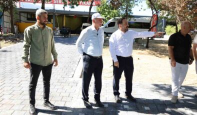 Yunusemre’de seyyar sorununa neşter