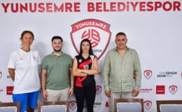 Yunusemre’de Tuğçe Köse yuvada kaldı