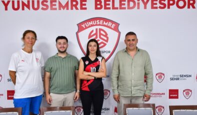 Yunusemre’de Tuğçe Köse yuvada kaldı
